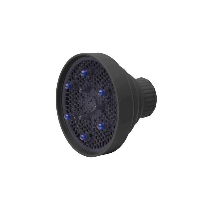 Diffuseur rétractable noir pour sèche-cheveux – Ultron