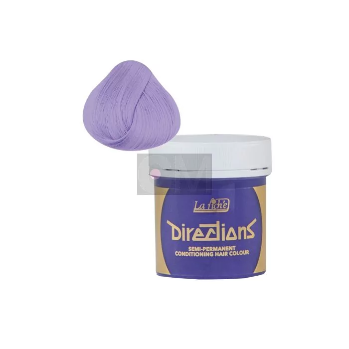 Directions Wisteria 100ml - Coloration Semi-Permanente Violet Intense