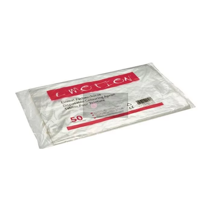 Efalock Tablier de Coloration Jetable 50 Pièces
