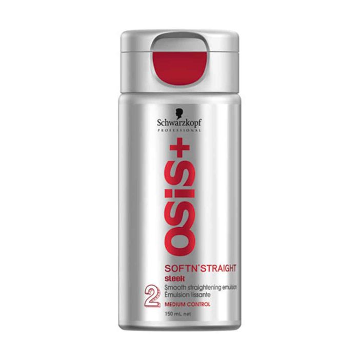 Emulsion lissante Soft N'Straight – Osis +