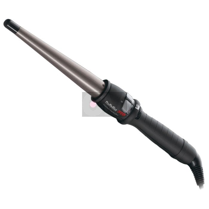 Fer à boucler conique Ceramic Tourmaline BaByliss Pro - 25/13 mm - 
