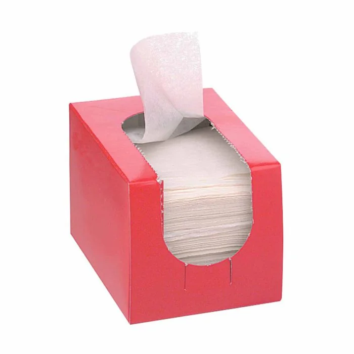 Feuilles papier pour pointes