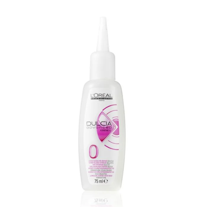 Fixateur permanente cheveux naturels résistants