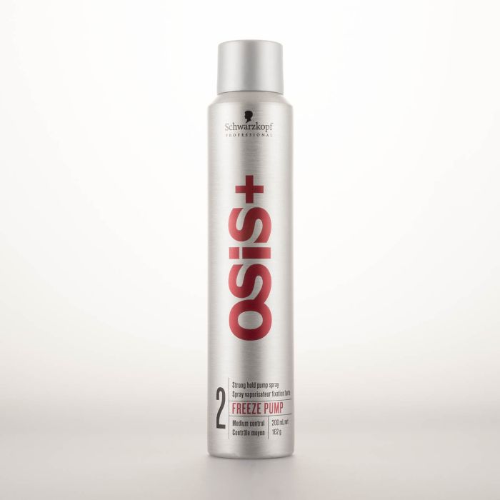 Freeze Pump Spray Extra Fort – Osis +