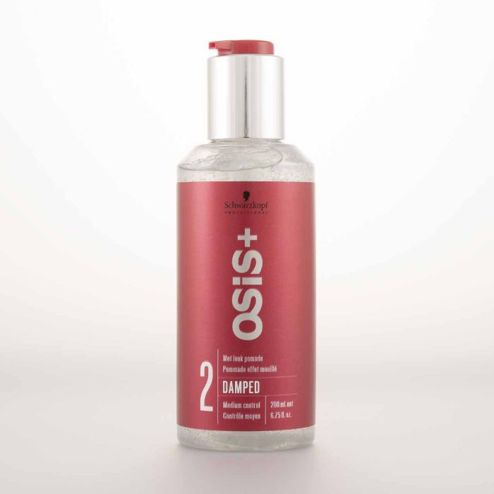 Gel Damped « effet gominé » – Osis +