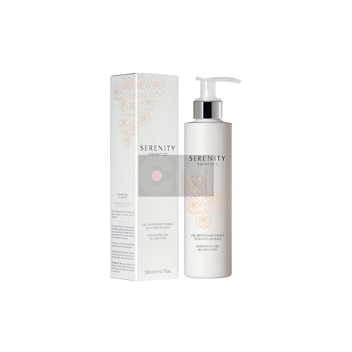 GEL NETTOYANT VISAGE