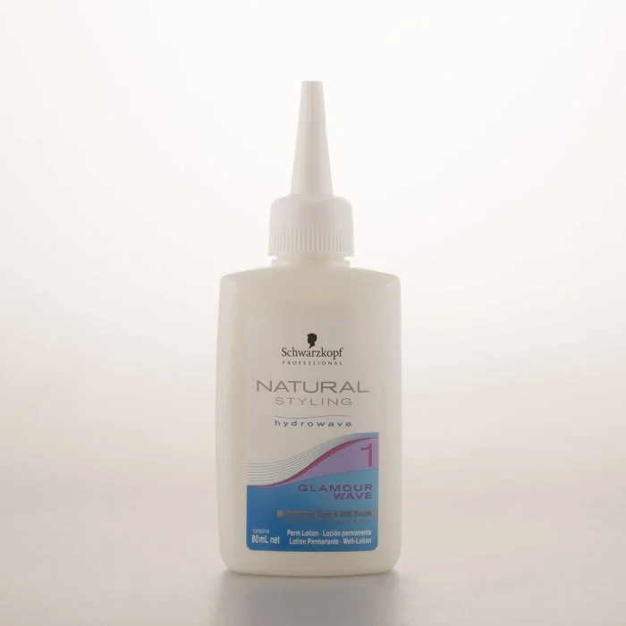 Produit hydratant Glamour Wave 1 – Natural Styling