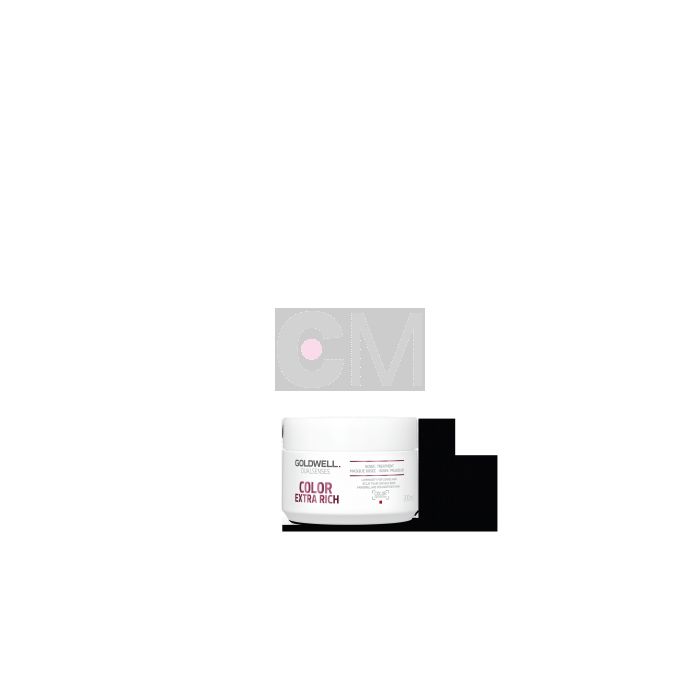 Goldwell Color Extra Rich 60 Sec Treatment 200ml - Soin Intensif Express