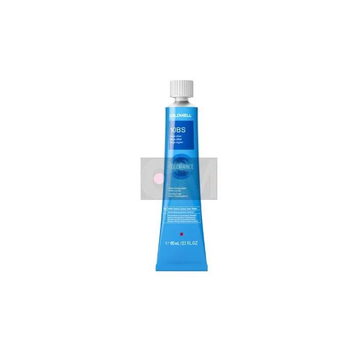 Goldwell Colorance 10BS Coloration Intensive Haute Brillance 60ml