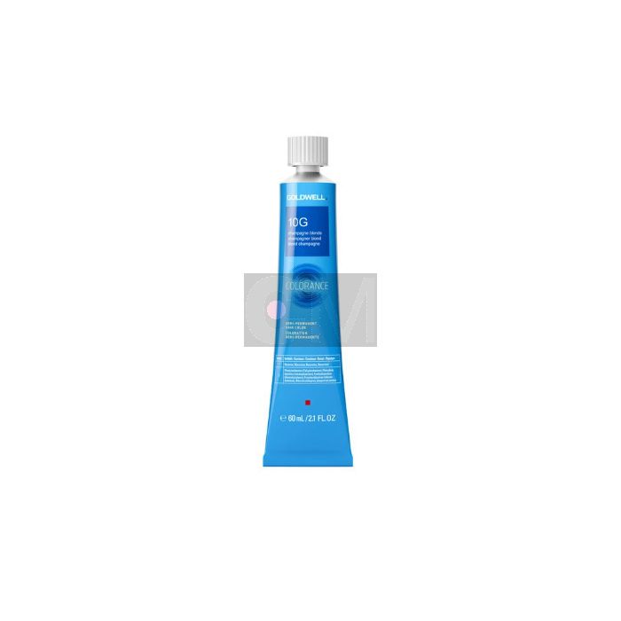 Goldwell Colorance 10G Coloration Intensive Sans Ammoniaque 60ml