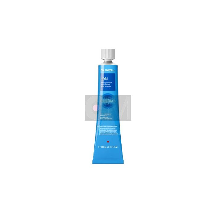 Goldwell Colorance 10N 60ml - Coloration Demi-Permanente Sans Ammoniaque