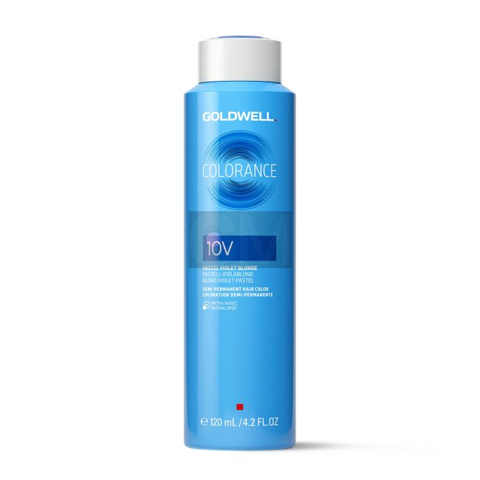 Goldwell Colorance 10V Coloration Intensive Haute Brillance 120ml
