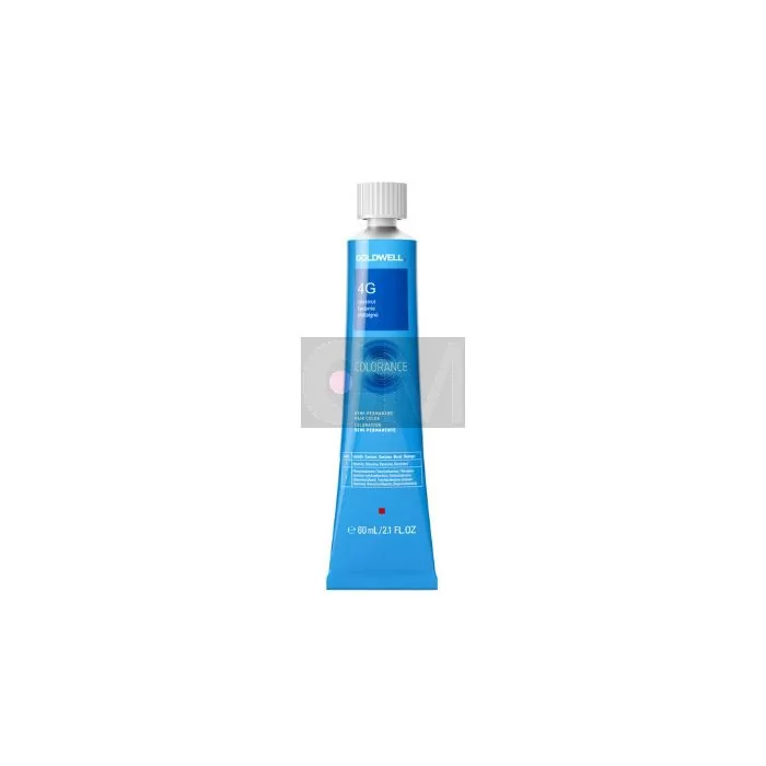 Goldwell Colorance 4G Coloration Intensive Haute Brillance 60ml