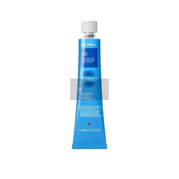Goldwell Colorance 4R Coloration Intensive Brillance 60ml