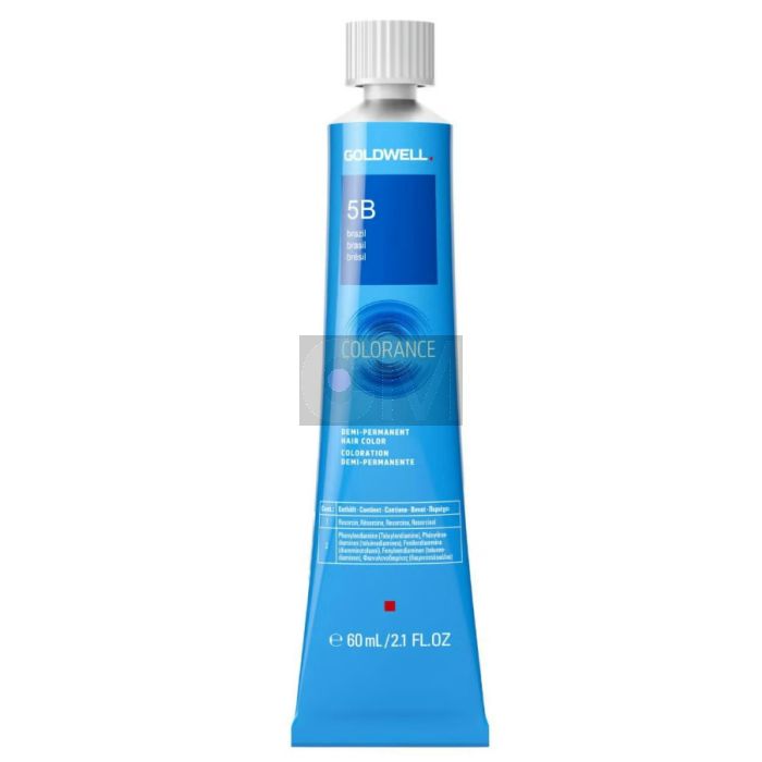 Goldwell Colorance 5B Coloration Semi-Permanente Intense 60ml