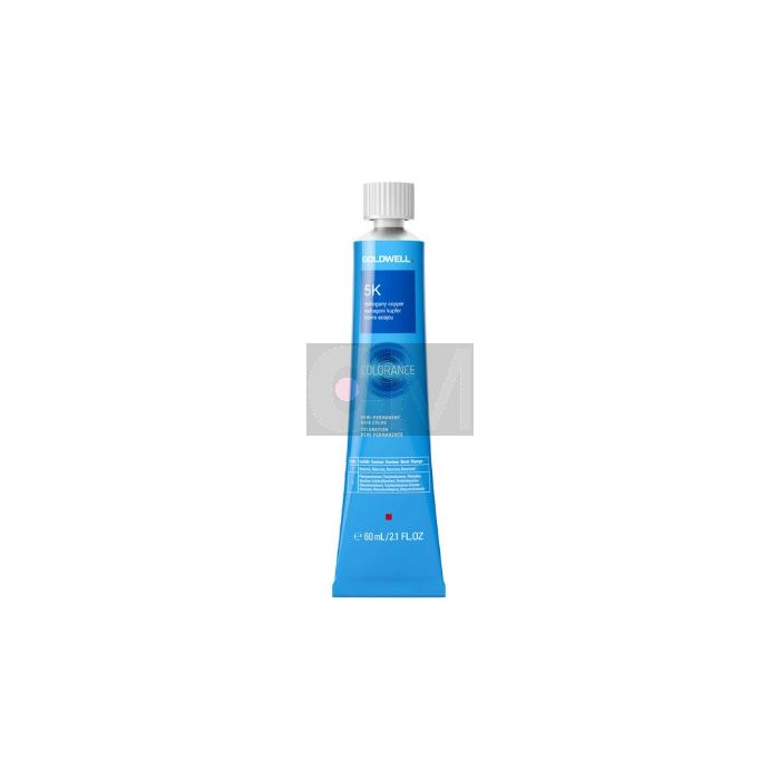 Goldwell Colorance 5K - Coloration Intensive Sans Ammoniaque 60ml