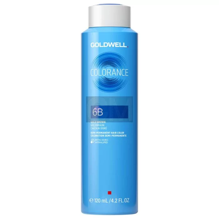 Goldwell Colorance 6B Coloration Intensive Haute Brillance 120ml