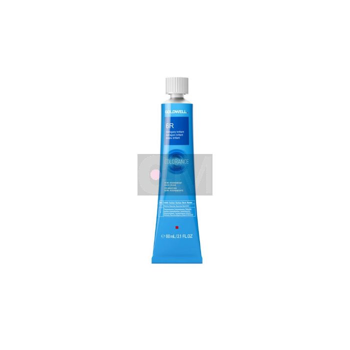 Goldwell Colorance 6R Coloration Haute Brillance 60ml