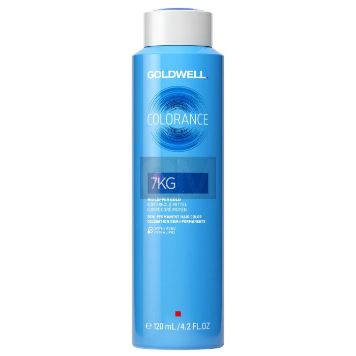 Goldwell Colorance 7KG Coloration Intensive Sans Ammoniaque 120ml