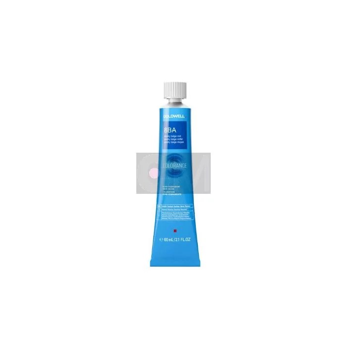 Goldwell Colorance 8CA@PB Coloration Intensive Sans Ammoniaque 60ml