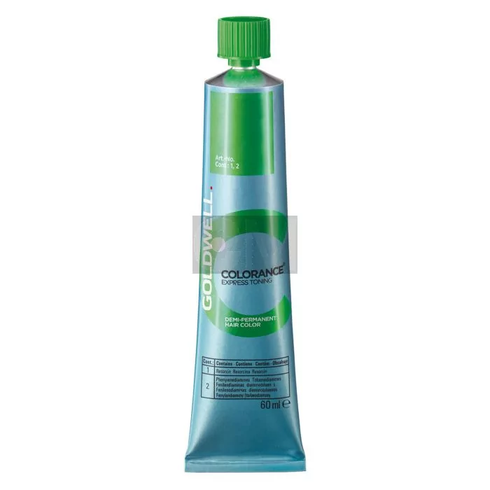 Goldwell Colorance Clear 60ml - Coloration Intensive Sans Ammoniaque