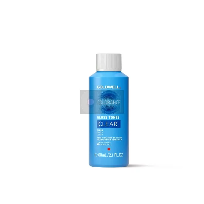 Goldwell Colorance Gloss Tones Clear 60ml - Soin Gloss Professionnel