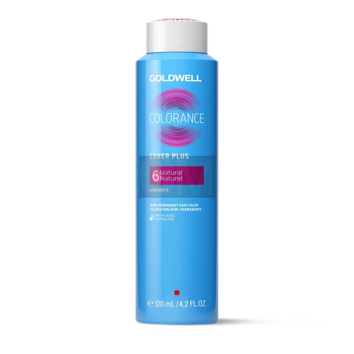 Goldwell Colorance Lowlight 6 - Coloration Intensive 120ml