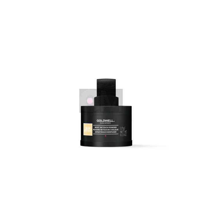 Goldwell Dualsenses Color Revive Root Retouch Powder Light Blonde 3.7g