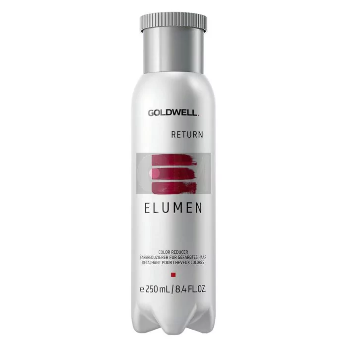 Goldwell Elumen Return 250ml - Démaquillant Professionnel pour Colorations Directes