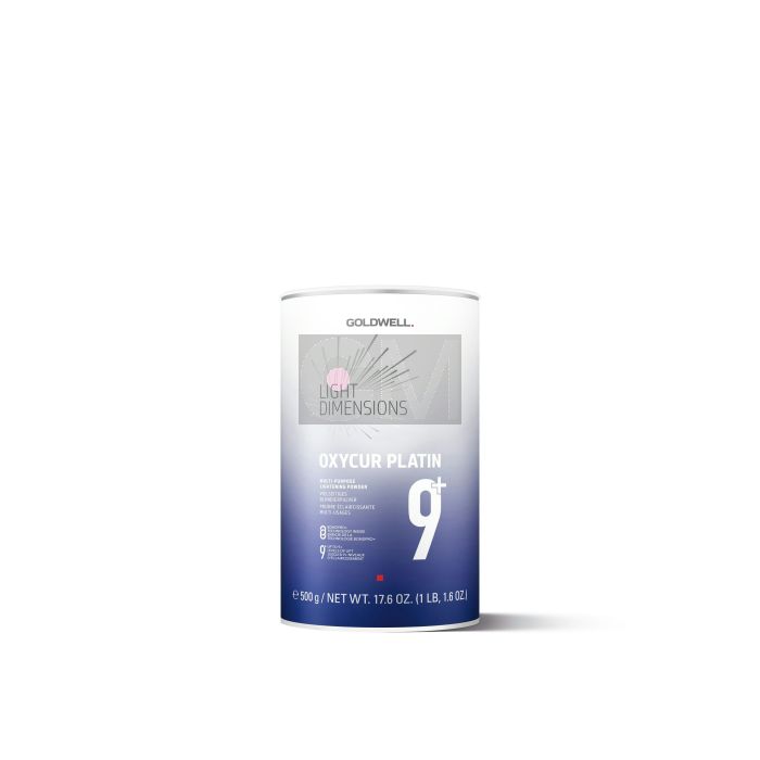 Goldwell Light Dimensions Oxycur Platin 9+ Poudre Décolorante 500g