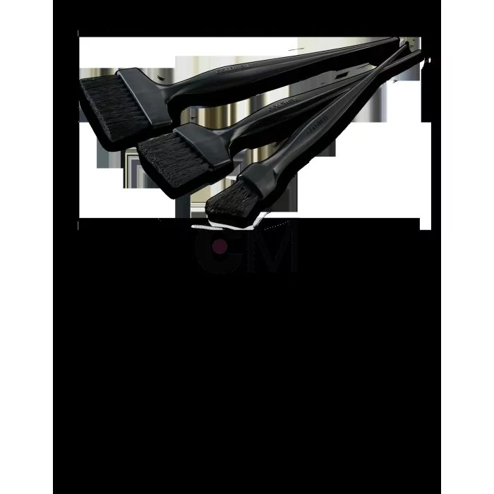 Goldwell Pinceau de Coloration Noir 60mm - Professionnel