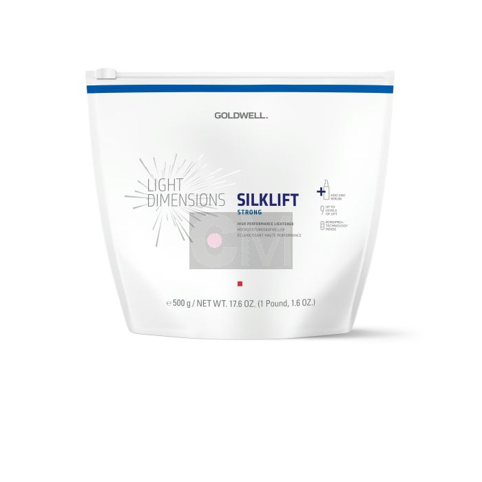 Goldwell SilkLift Strong 500g - Décolorant Professionnel Haute Performance