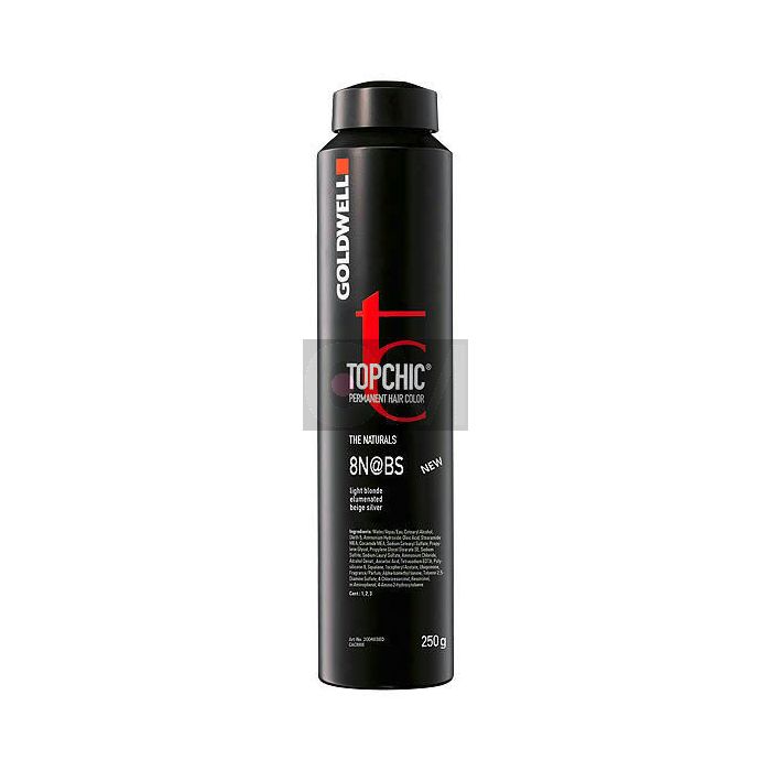 Goldwell TOPCHIC 7AK@PK Coloration Permanente Professionnelle 250ml