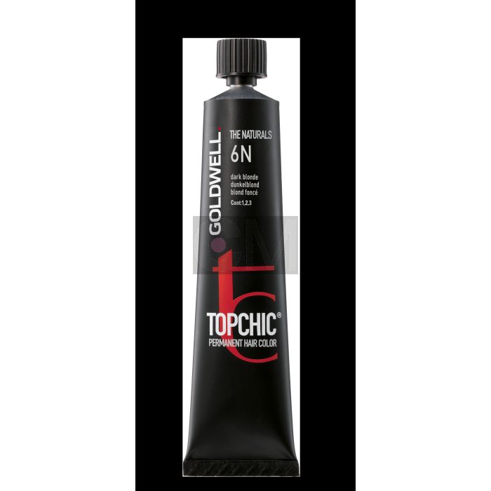 Goldwell Topchic Coloration Permanente 9A 60ml - Blond Très Clair Cendré