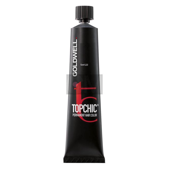 Goldwell Topchic Elumenated Naturals 8N@GB 60ml - Coloration Professionnelle Brillance Intense