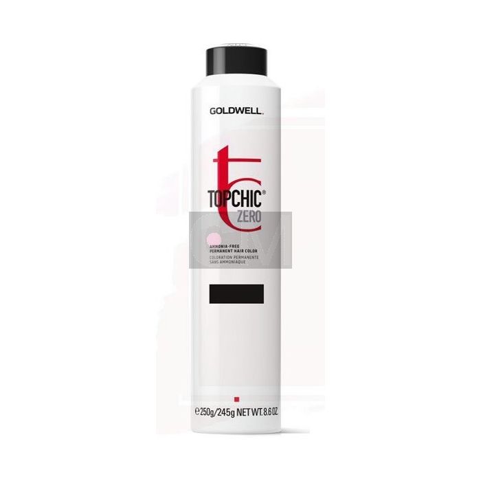 Goldwell Topchic Zero 2N 250ml - Coloration Demi-Permanente Sans Ammoniaque