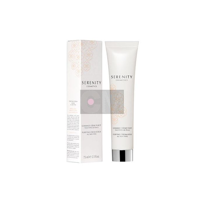 GOMMAGE CRÈME PURETÉ