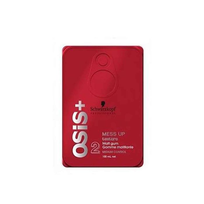 Gomme matifiante Mess Up – Osis +