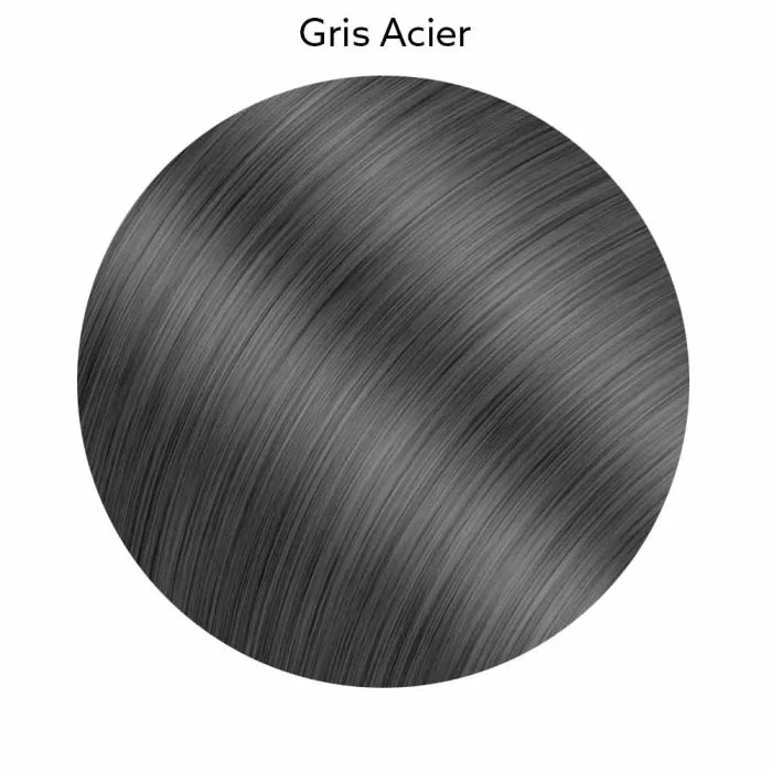 Gris Acier (60 ml) – Pop Color
