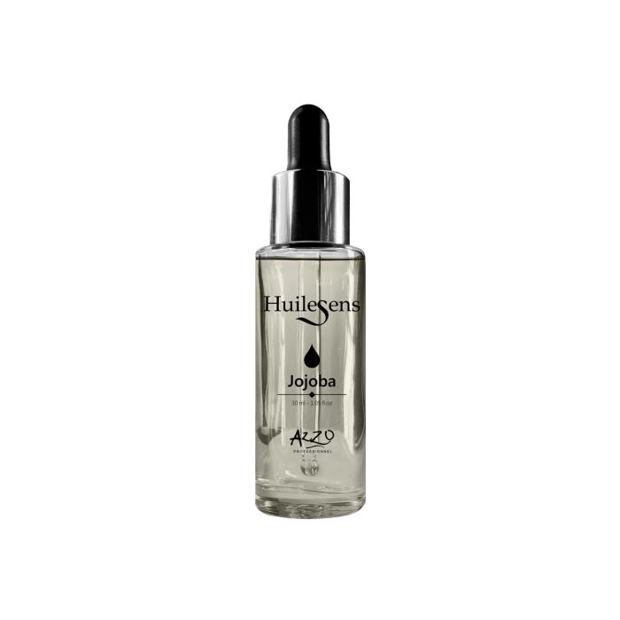 Huile de jojoba souplesse tout type de cheveux – Huile’Sens Jojoba