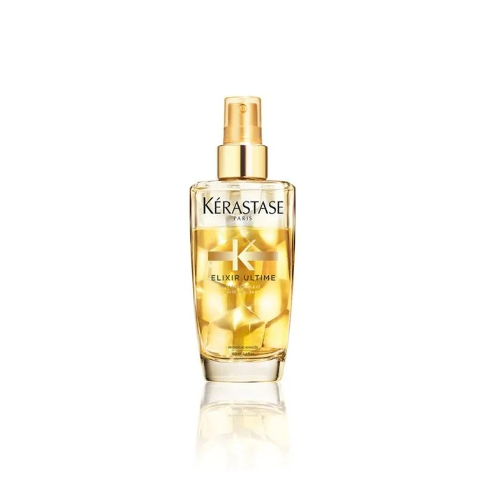 Huile Elixir Utlime cheveux fins - Kérastase