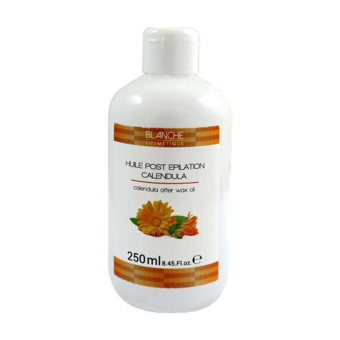 Huile Post Epilation Blanche Cosmétique