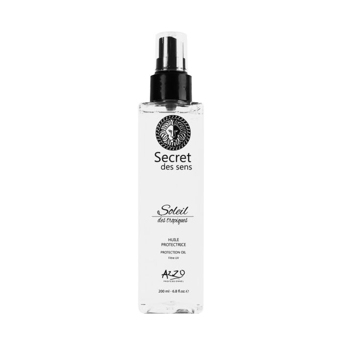 Secret des Sens Huile protectrice Soleil des Tropiques 200ml