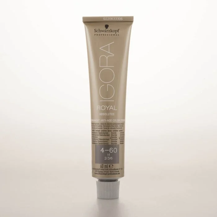 Igora Royal Absolutes