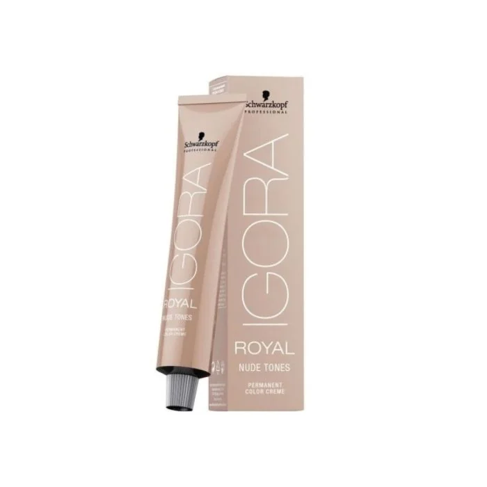 Igora Royal Nude Tones