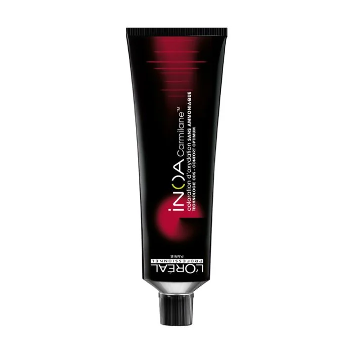 Coloration permanente ODS2 rouge intense sans ammoniaque INOA Carmilane