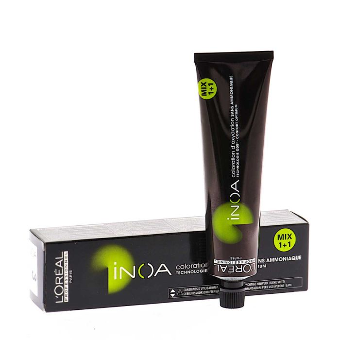 Coloration permanente ODS2 sans ammoniaque INOA