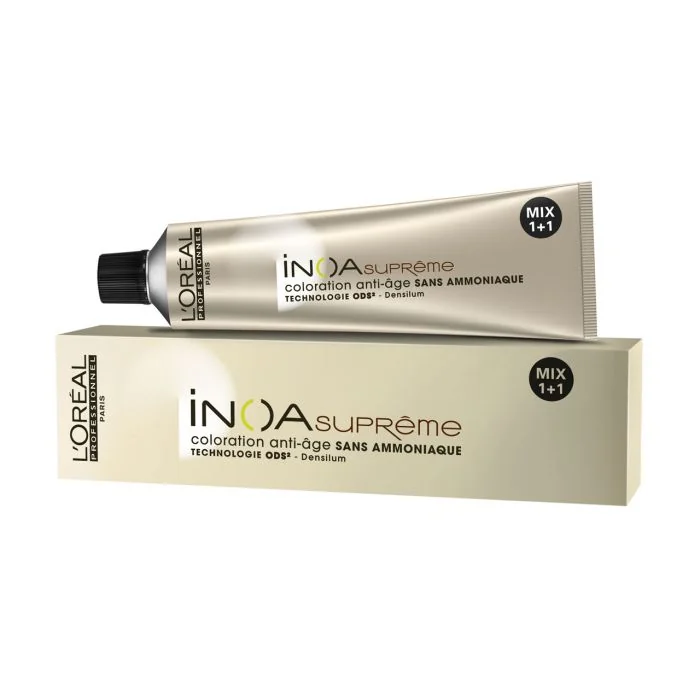 Coloration permanente sans ammoniaque – INOA Suprême