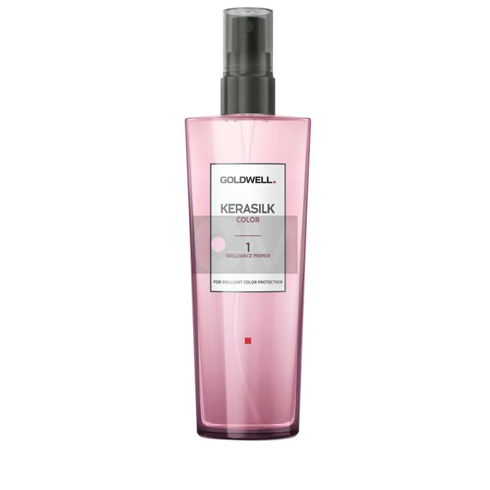 Kerasilk Color Brilliance Primer 125ml - Soin Protecteur Éclat Couleur