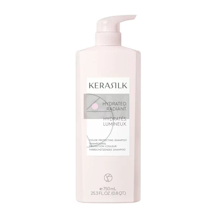 Kerasilk Color Protect Shampoo 750ml - Protection Couleur & Éclat